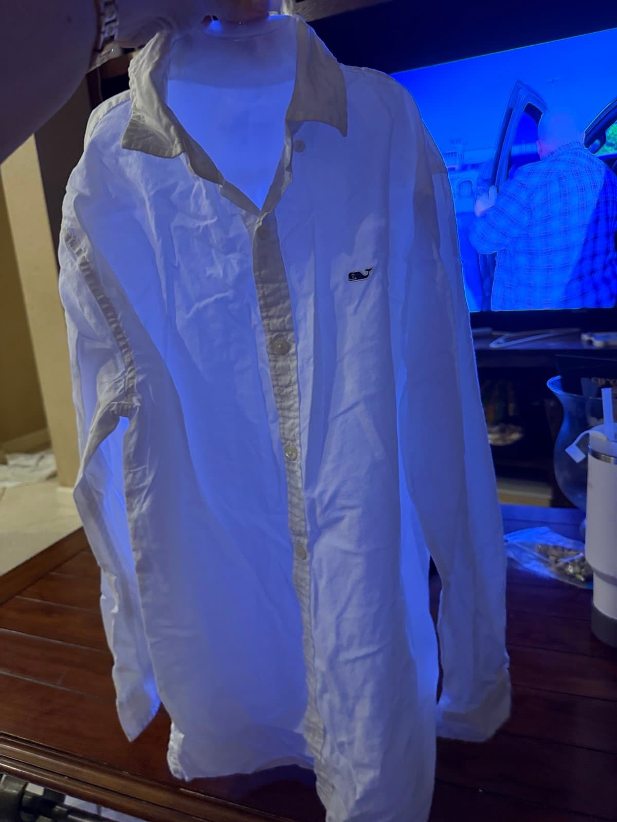Vineyard Vines Button-Down Shirt
