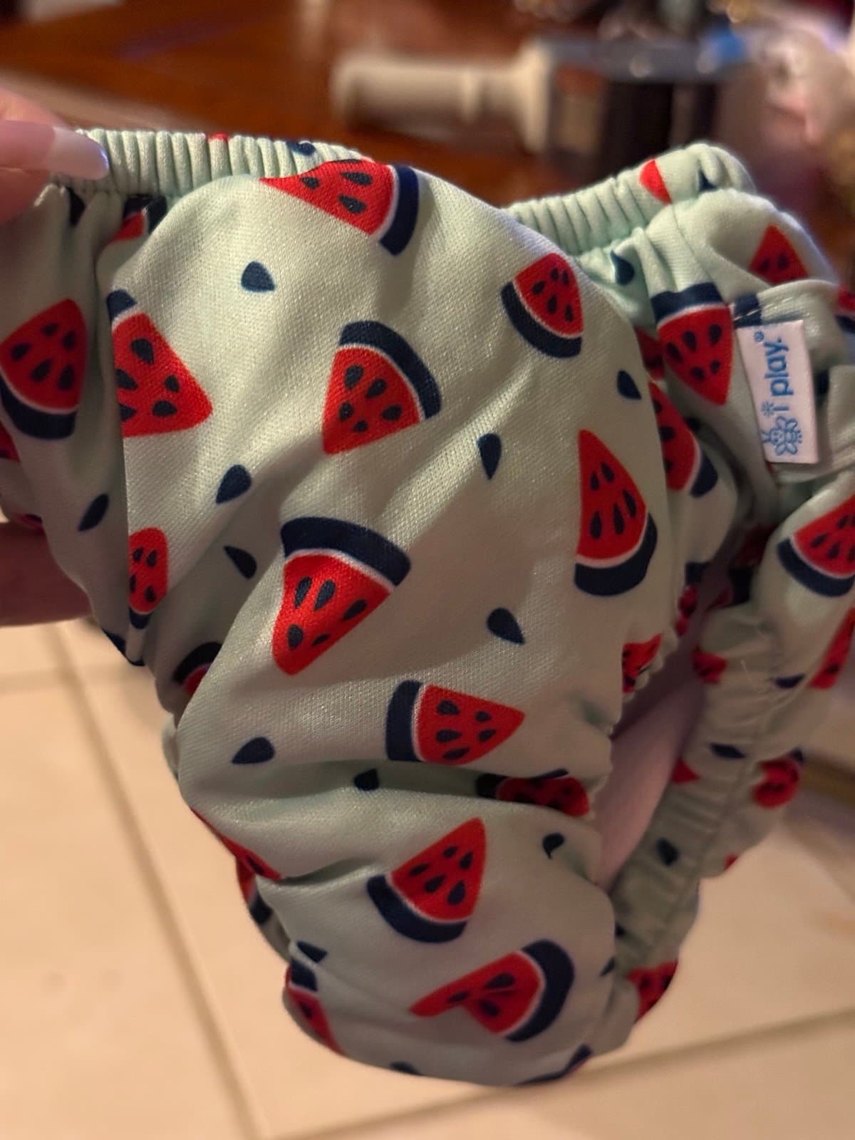 i play. Watermelon Baby Swim Diaper 6 Months