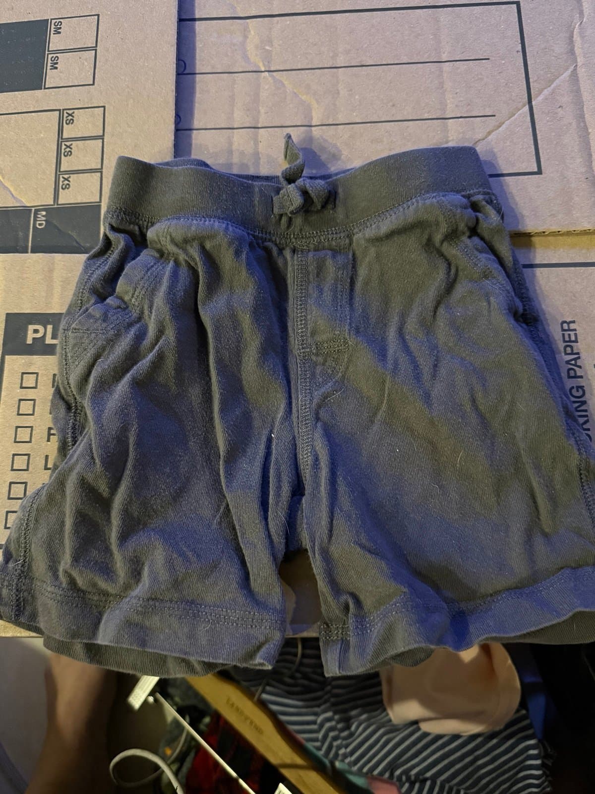 babyGap toddler shorts 18-24 months