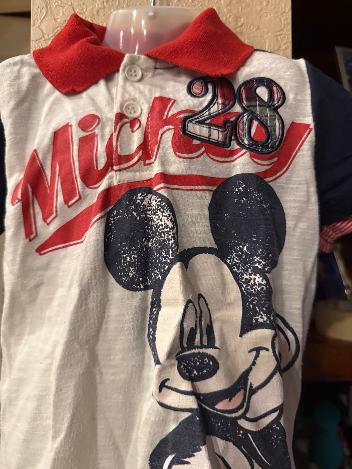 Disney Mickey Mouse Clubhouse Polo Shirt 2T