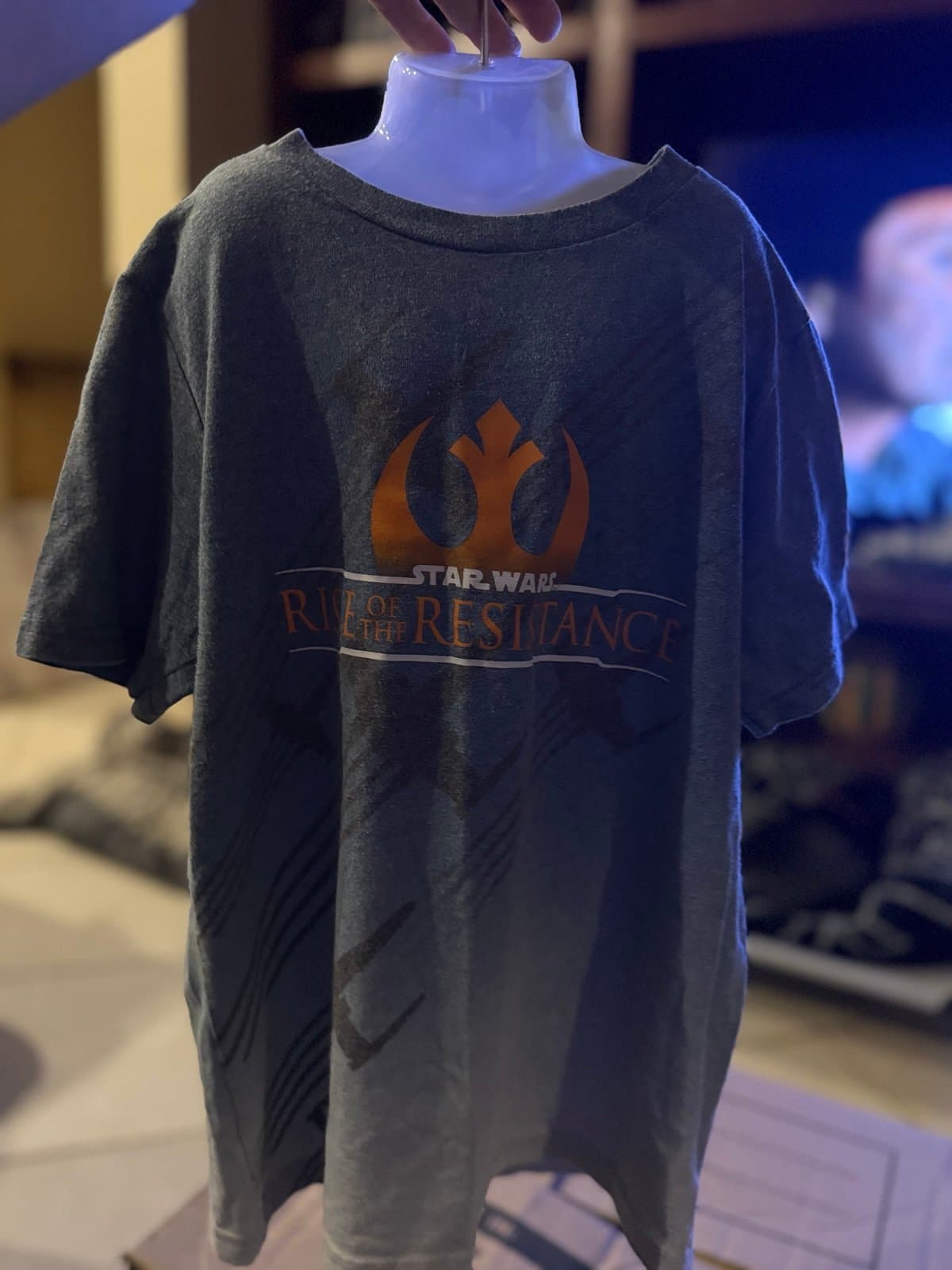 Star Wars Rise of the Resistance T-shirt