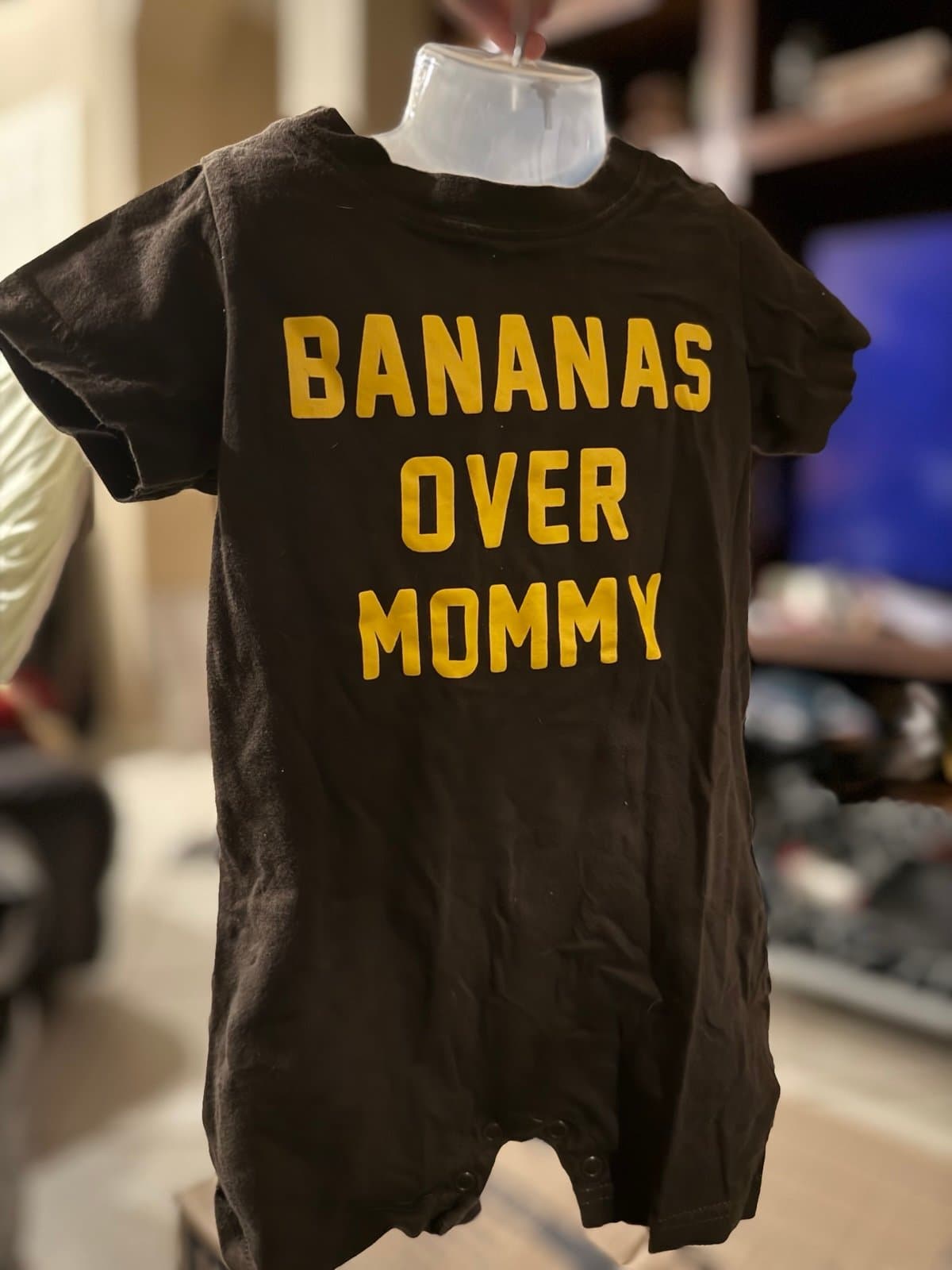 Carter's Bananas Over Mommy Romper 18 Months