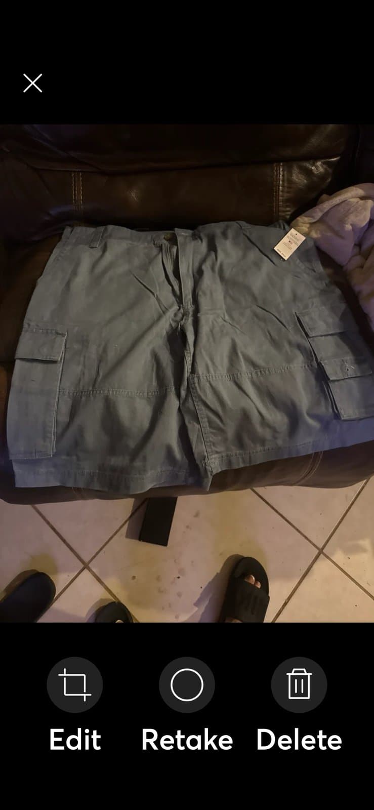 Men’s shorts