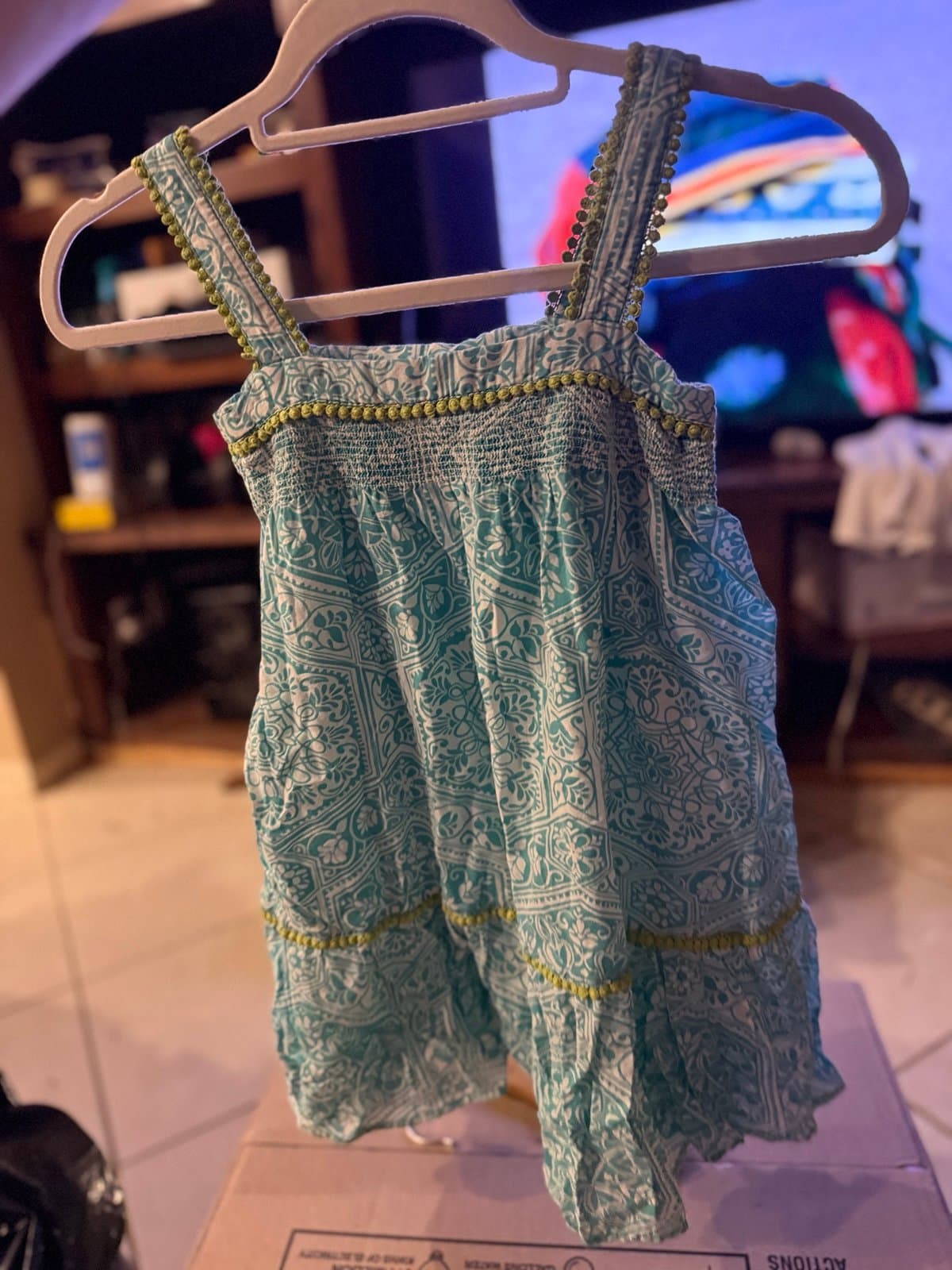 GapKids Dress Size S (6-7)