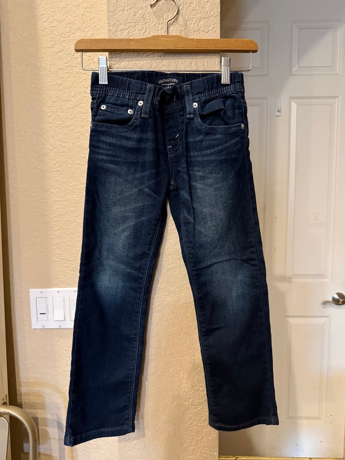 Signature by Levi Strauss Jeans Regular 7