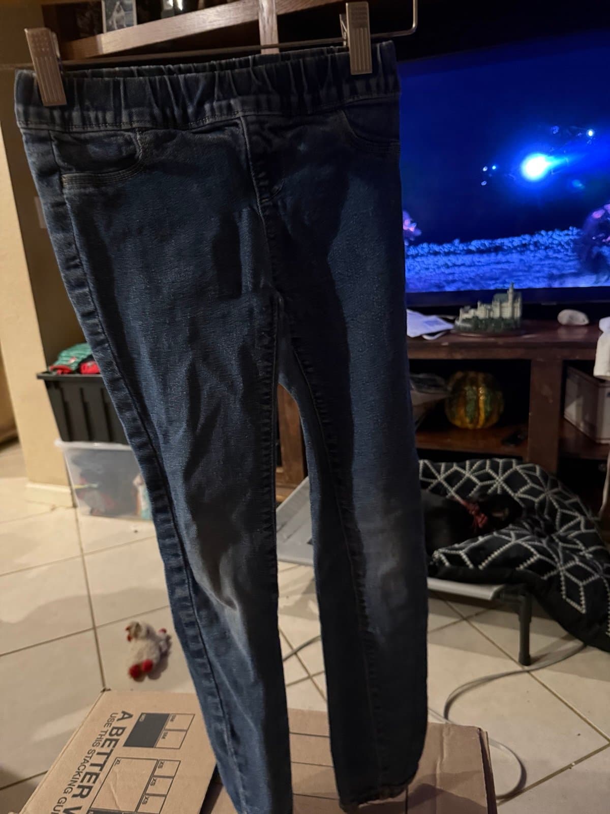 Old Navy Kids Size 7 Skinny Jeans