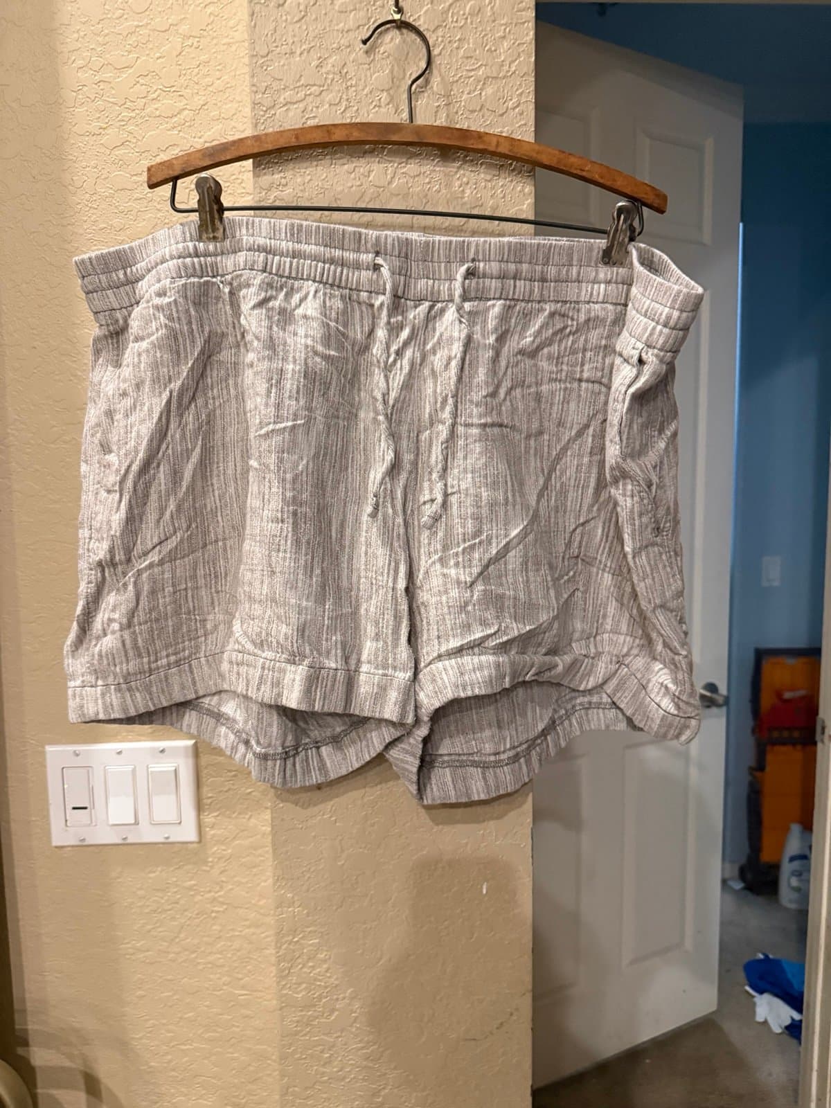 Old Navy XXL Striped Shorts