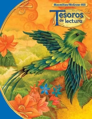 Tesoros De Lectura Spanish Reading/language Arts Grade 6 Teacher's Edition Ut 4