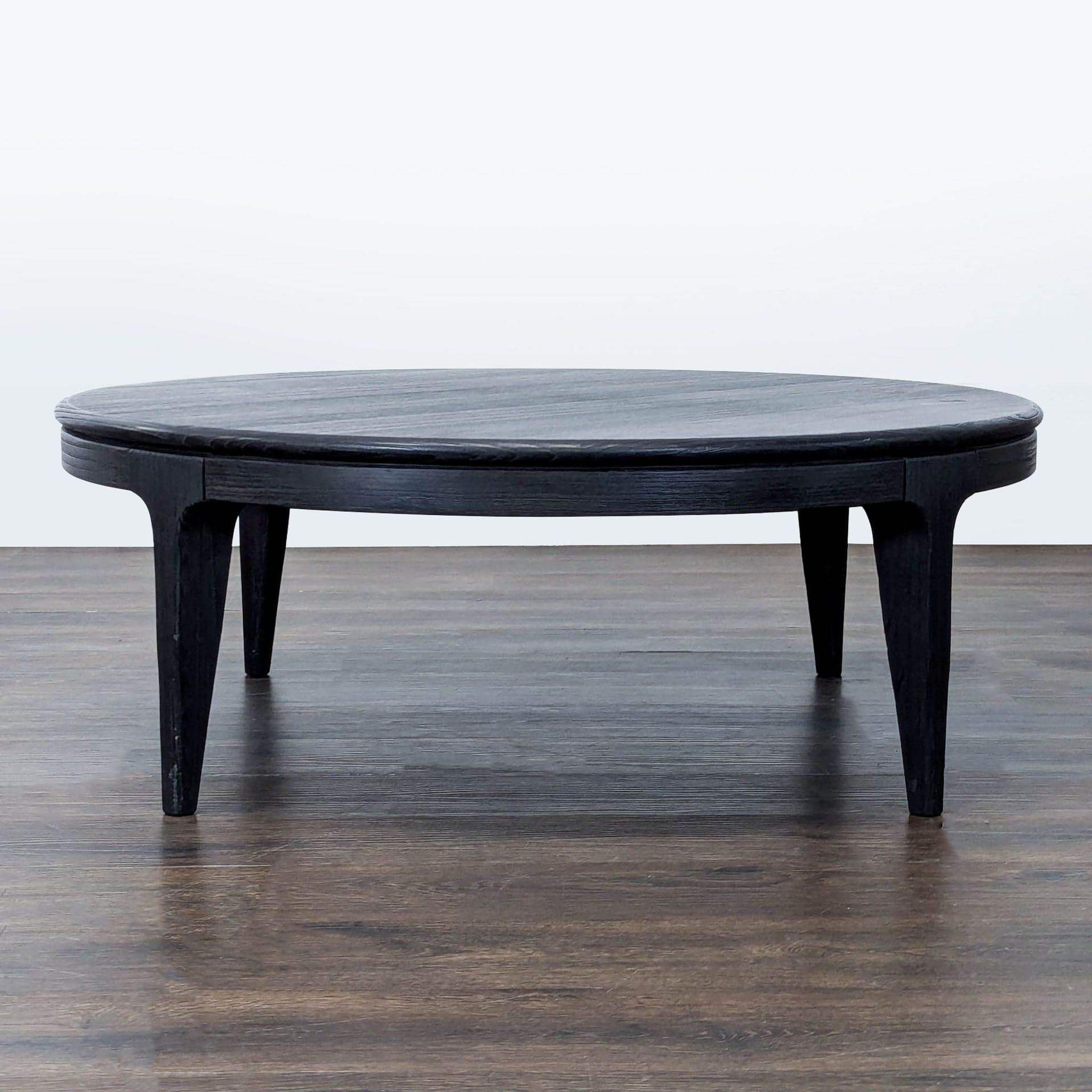 Arhaus Wood Coffee Table