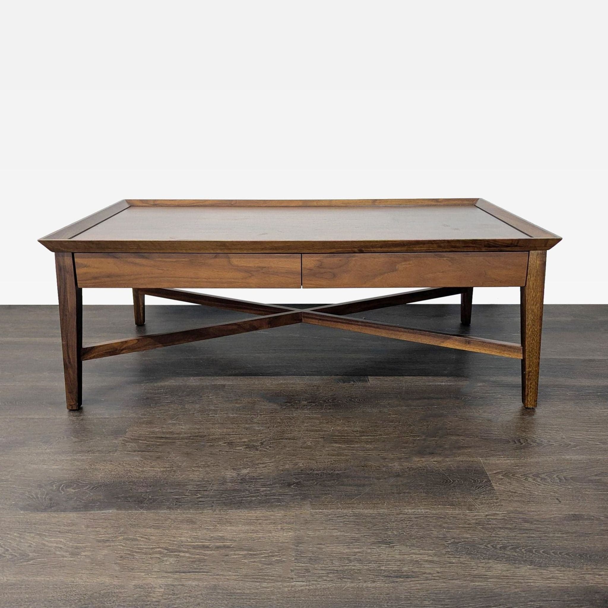 Crate & Barrel Bradley Coffee Table