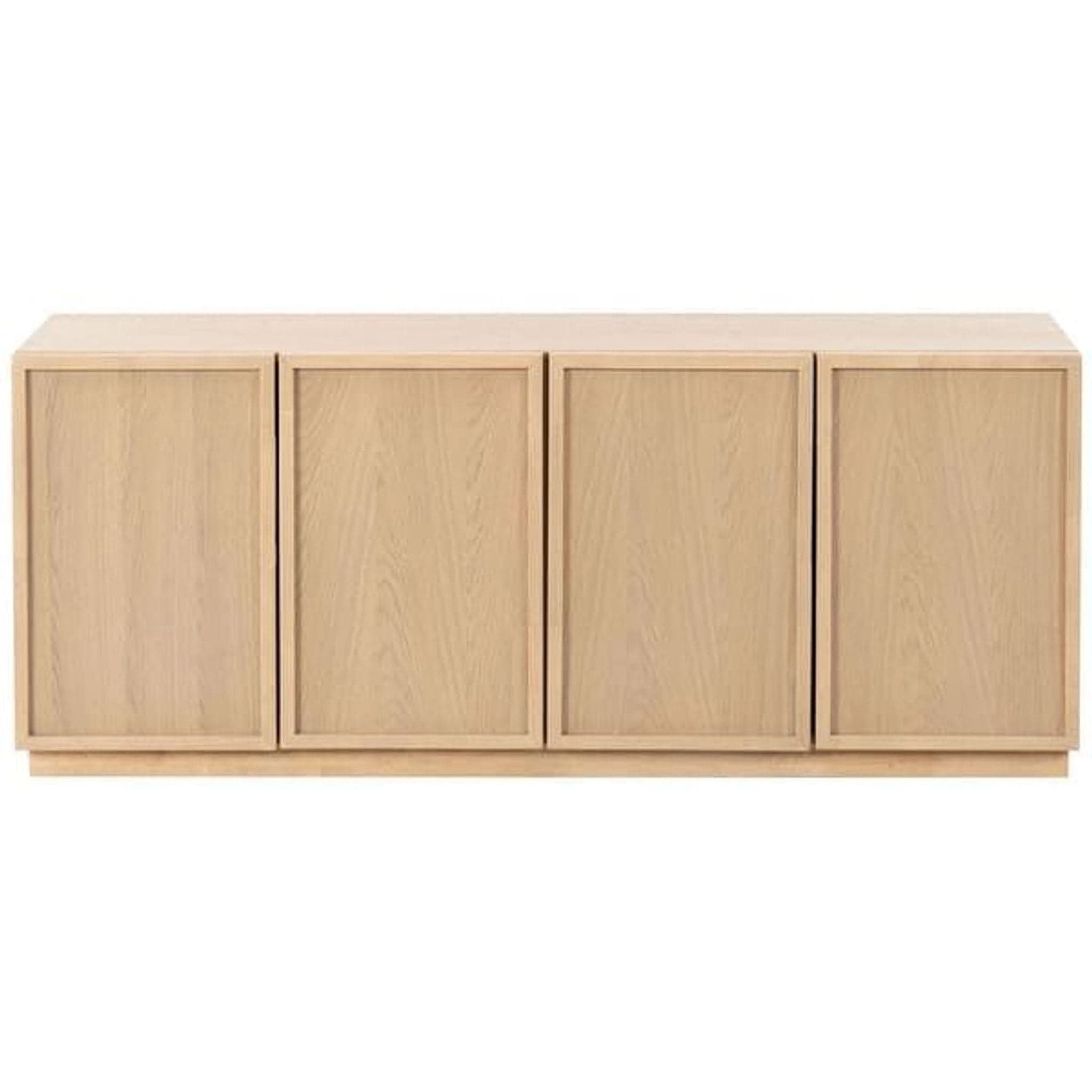 Safavieh Zeus Four Door Media Stand