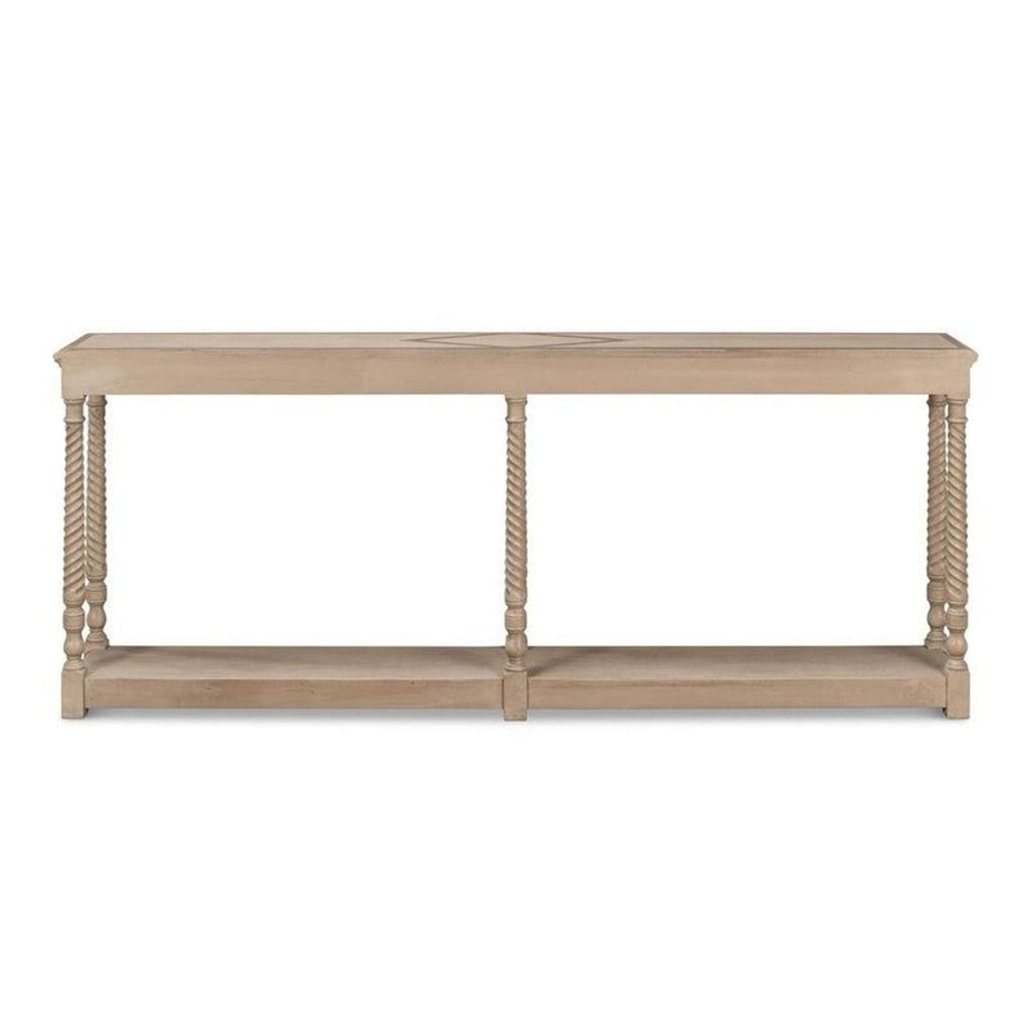 Sarreid LTD Equestrian Console Table