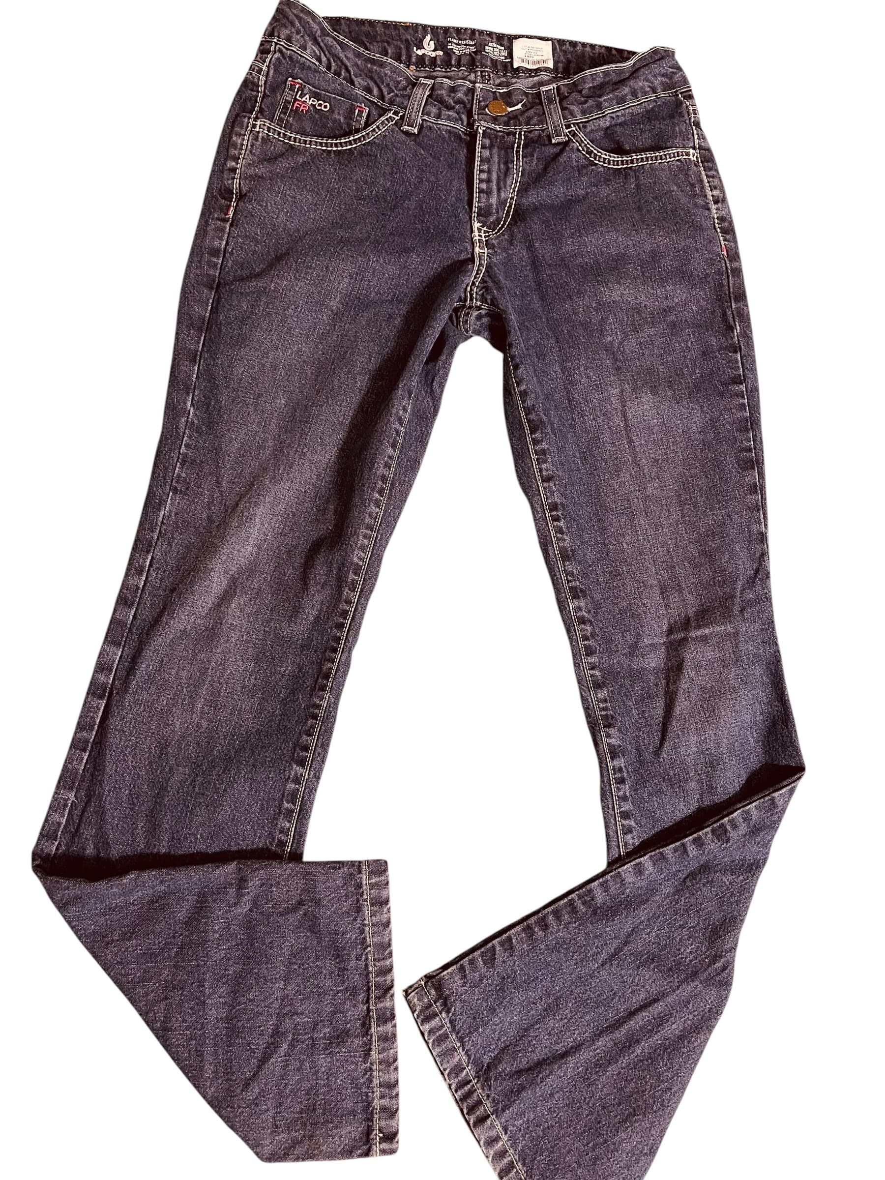LAPCOFR Women’s Fireproof Jeans