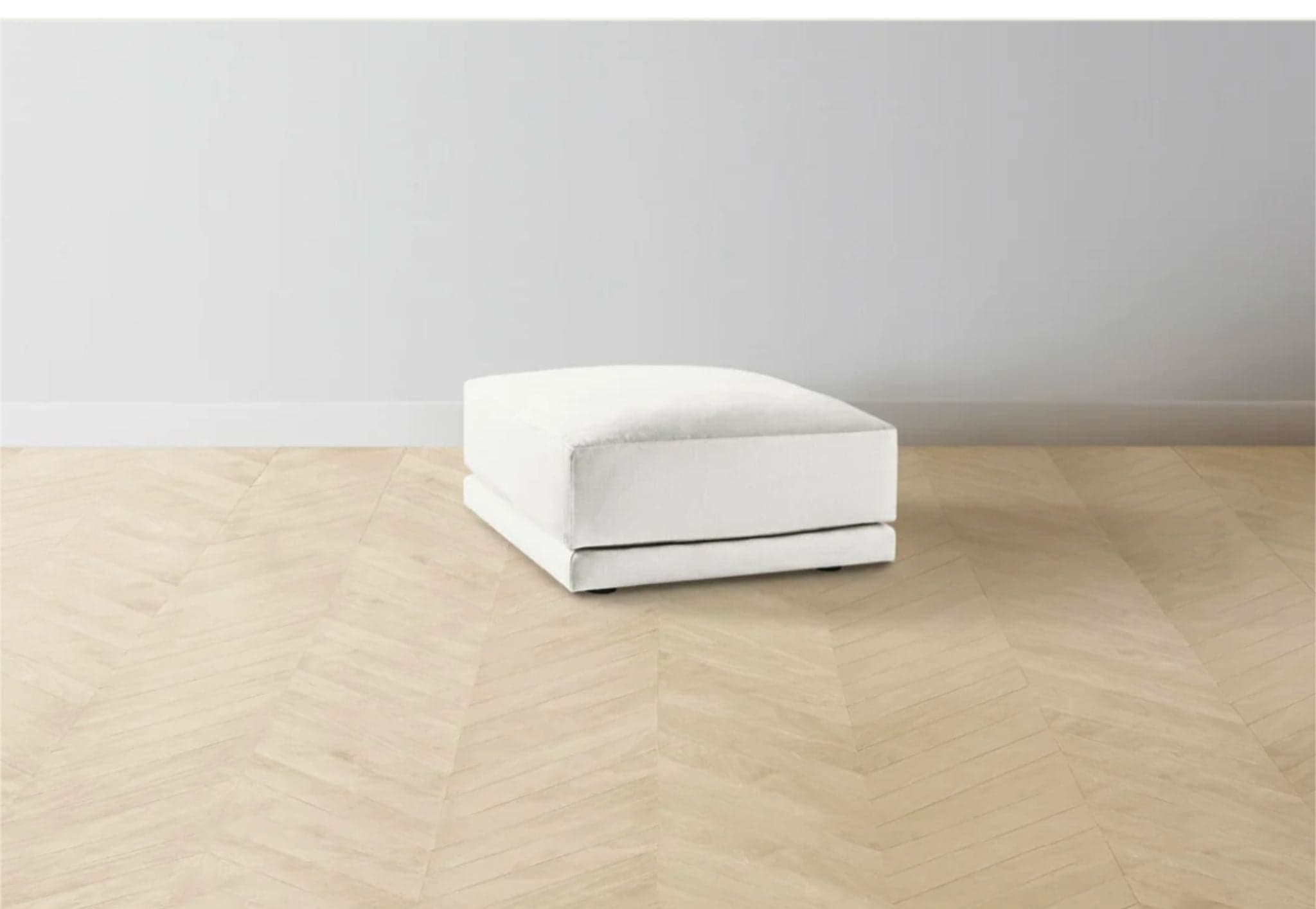 Maiden Home Jones Ottoman