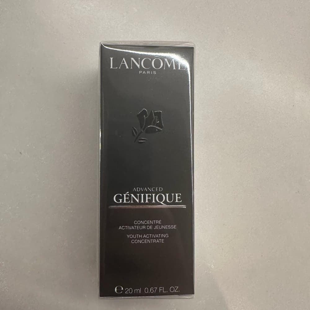 Lancome Advanced Génifique Youth Activating Concentrate - Black Packaging