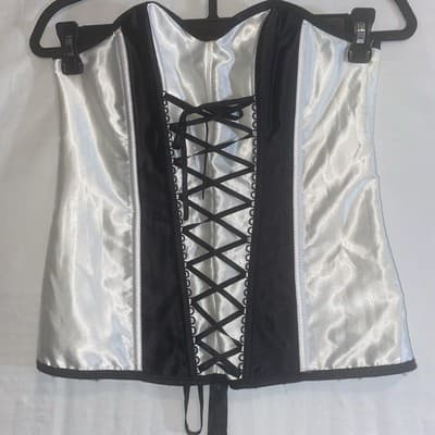 Corset Lingerie Festival Scarborough Cosplay Sexy Wench Fredricks Of Hollywood