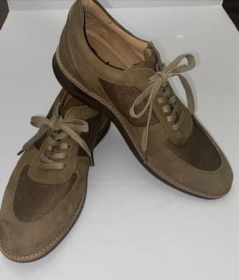 Flag LTD Golf Shoes Men's Napa Glove Leather And Mesh Innoflex Sole Sz 9