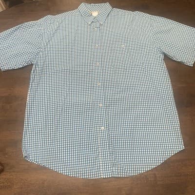 wrangler shirts for men 2XL Short Sleeve
