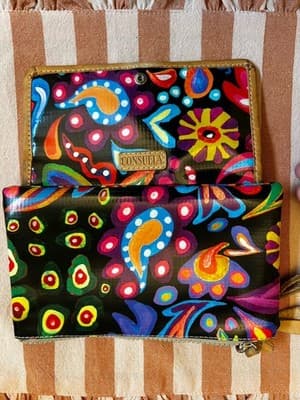 Consuela Slim Wallet Sophie