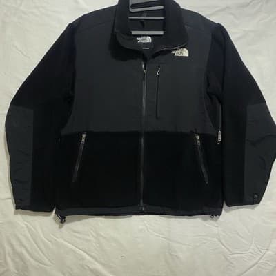 The North Face Denali Jacket Unisex Vintage Mens Med Womens Lg Polartec A164