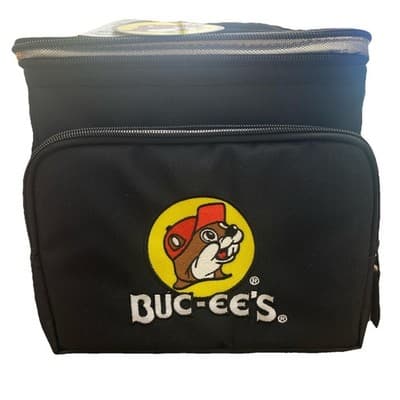 Buc-ees Lunch Box Cooler Insulated NWT