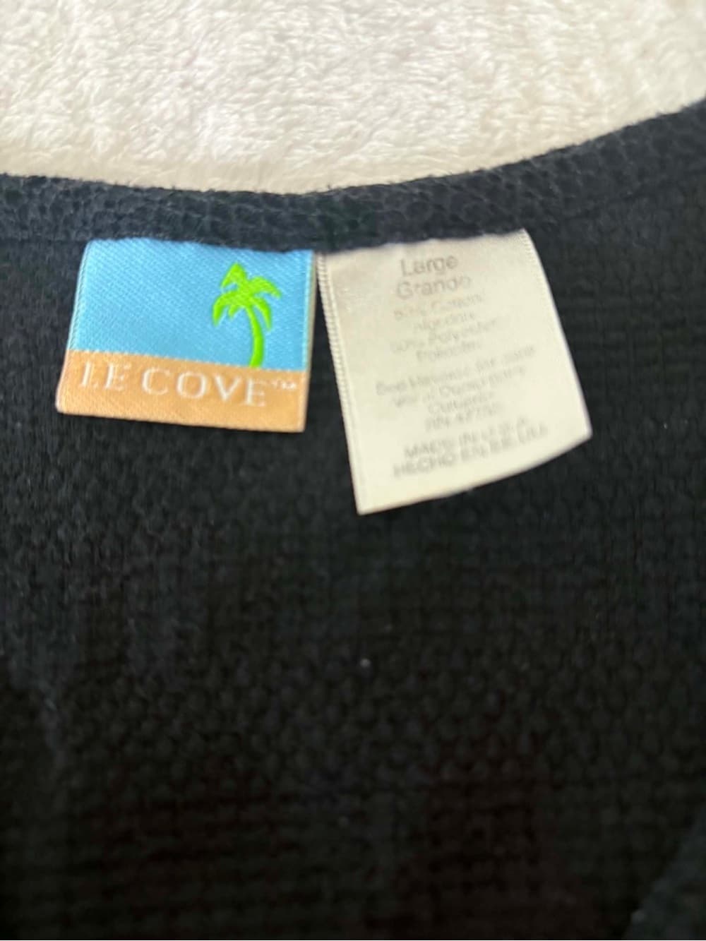 Y2K|90’s|Cotton|Polyester| Casual Sleeveless Button-Front Women's Top in Black