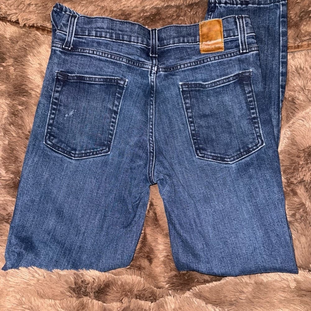 Goodfellow & Co Men's Slim Blue Denim Jeans
