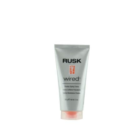 Rusk 2 Oz Wired Flexible Styling Creme