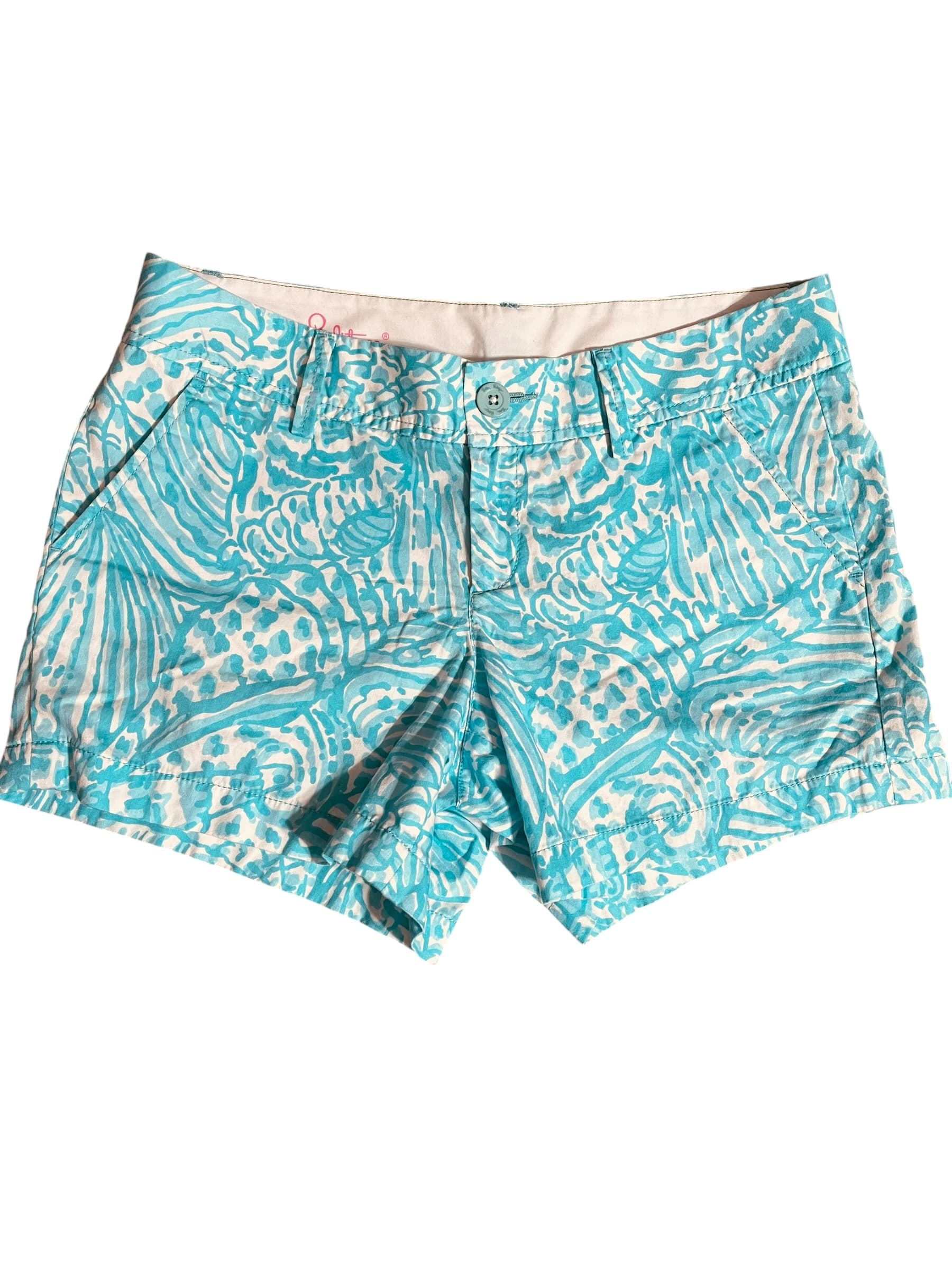 Lilly Pulitzer Women’s The Callahan Short Shorts