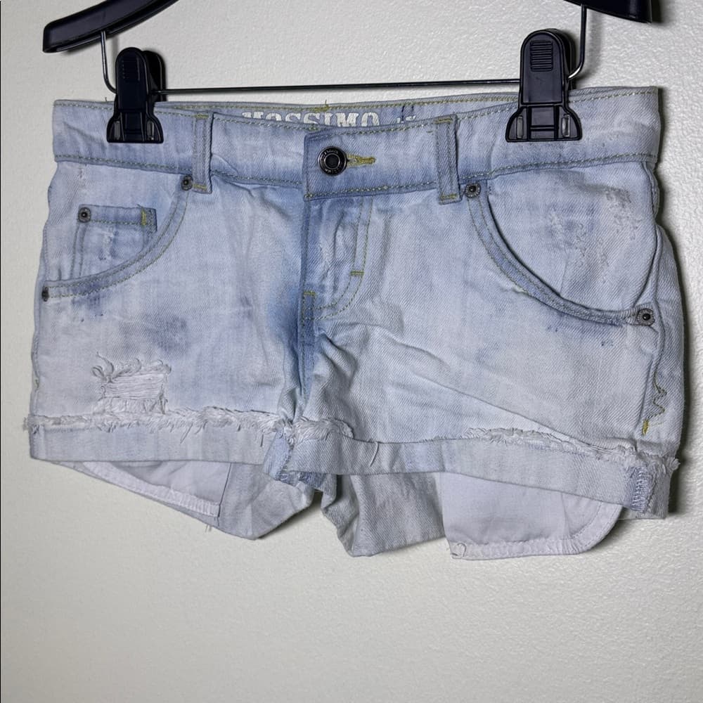 Mossimo jean shorts