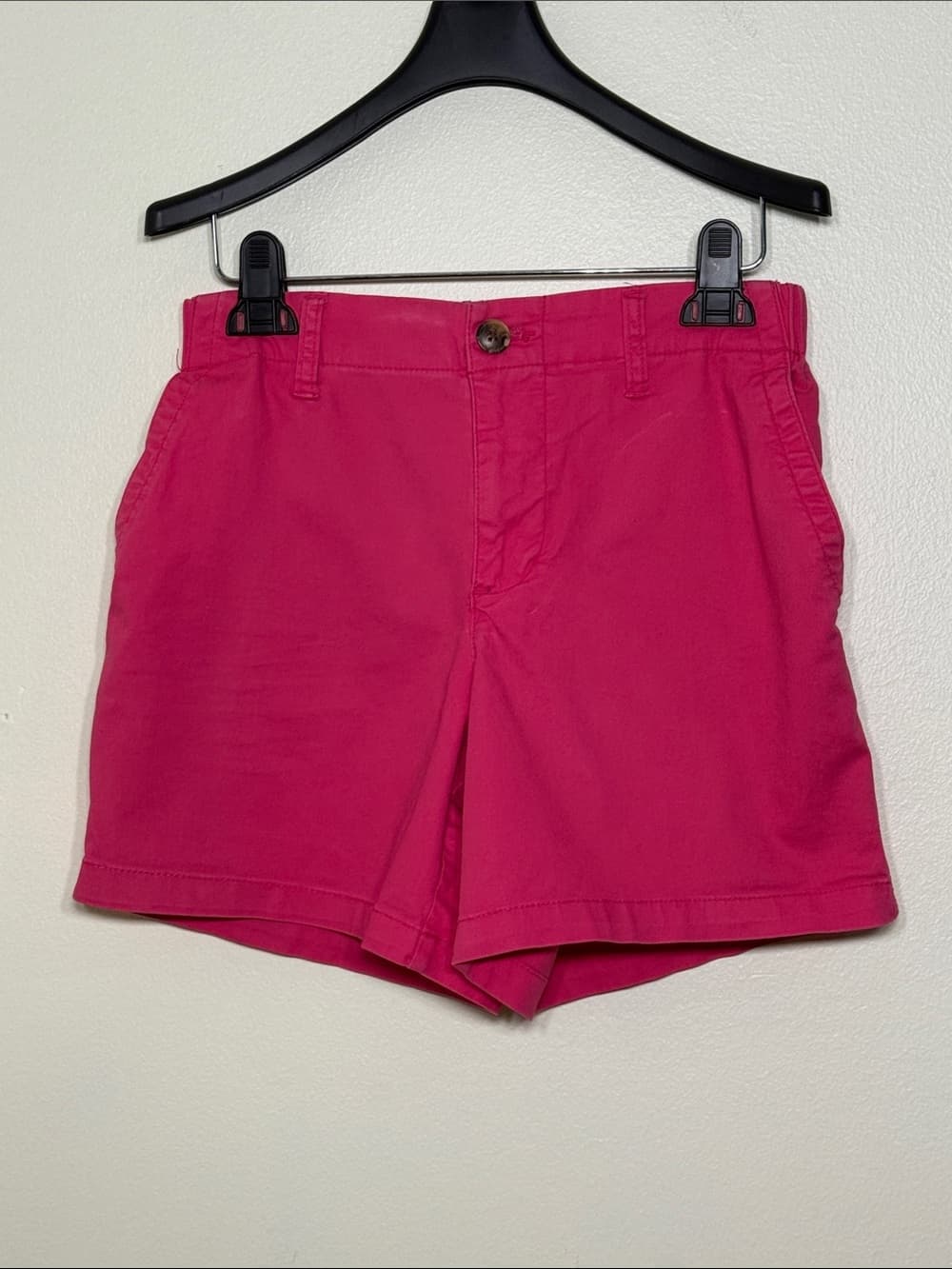 Old Navy Bright Pink Women's Bermuda Shorts | Size XS