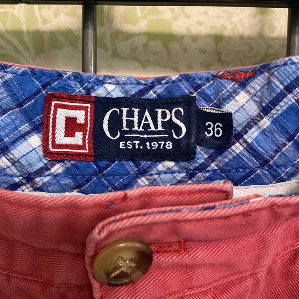 Men’s Chaps shorts