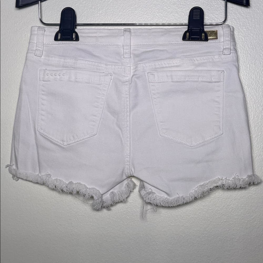 Blank NYC jean shorts