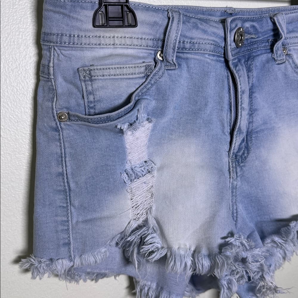 Redfox jean shorts*