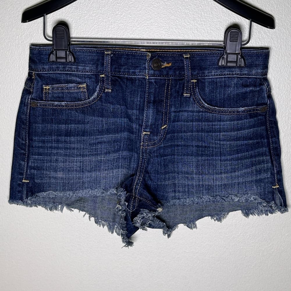 Abercrombie & Fitch jean shorts