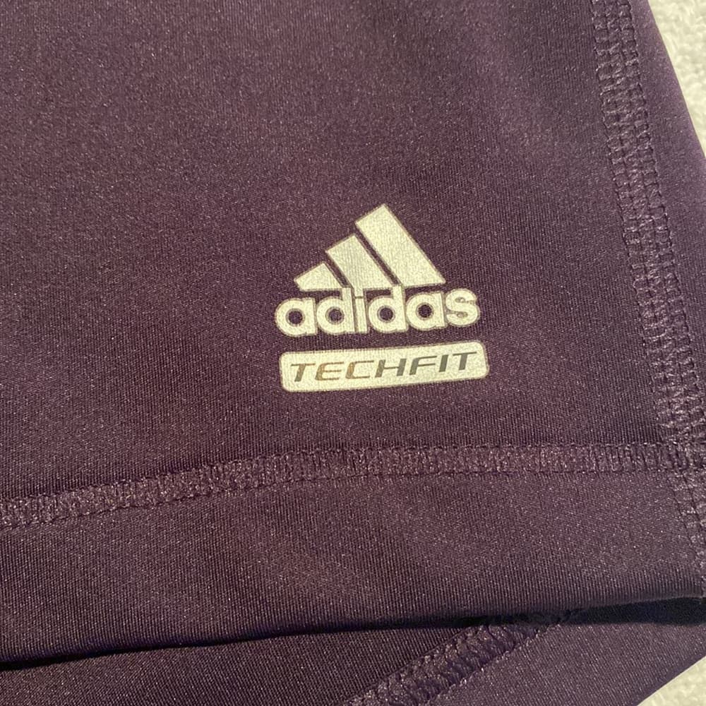 Adidas climate control compression shorts