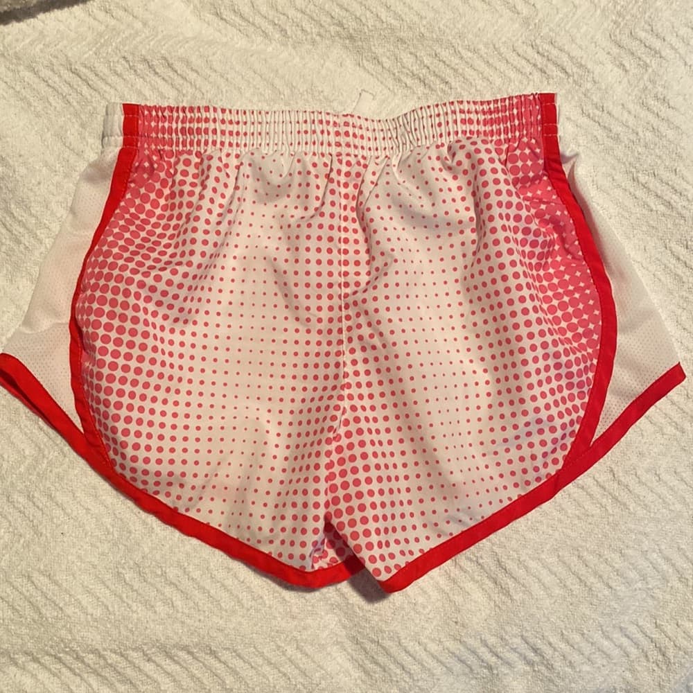 Nike running shorts