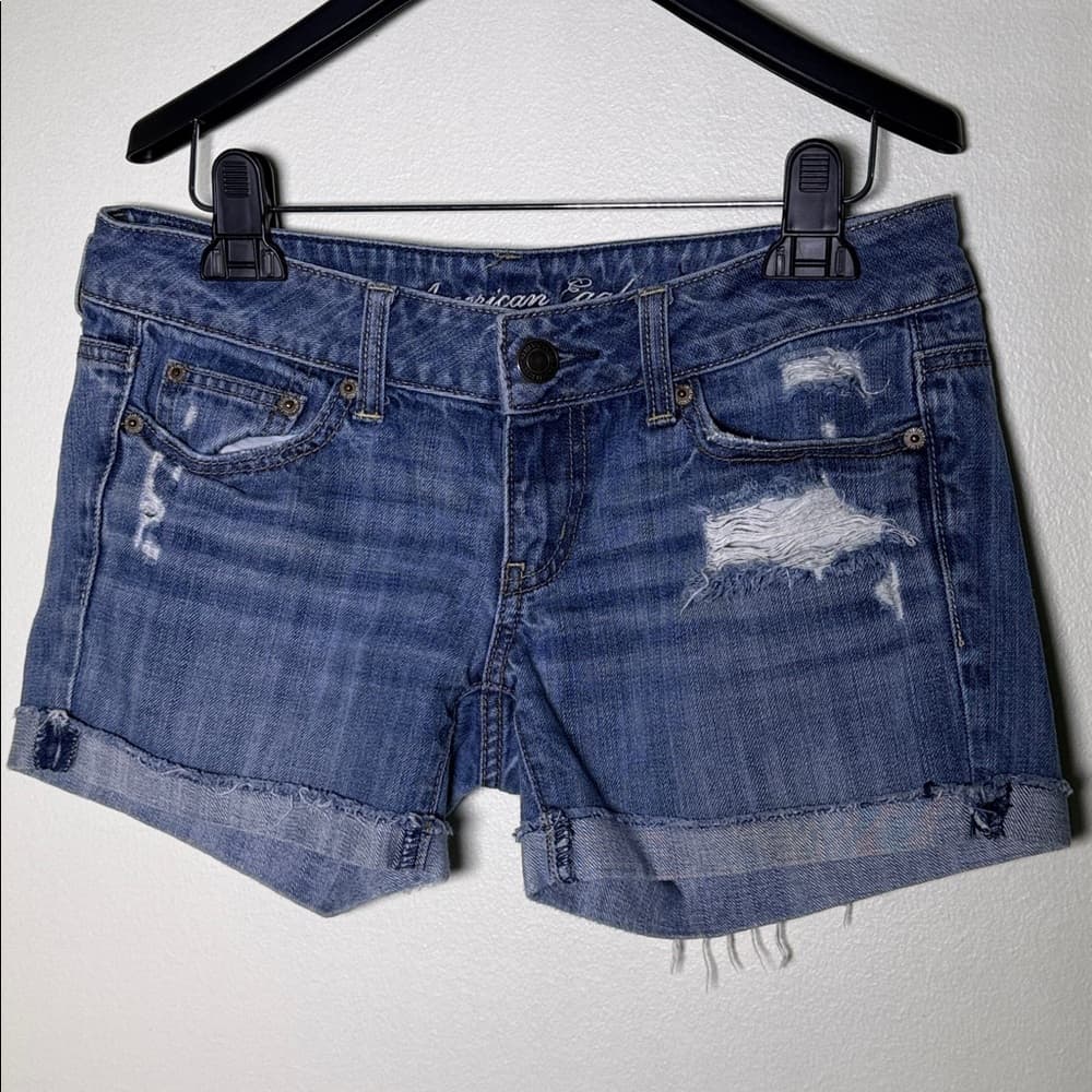 American Eagle jean shorts*
