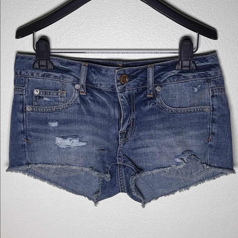 American Eagle jean shorts*