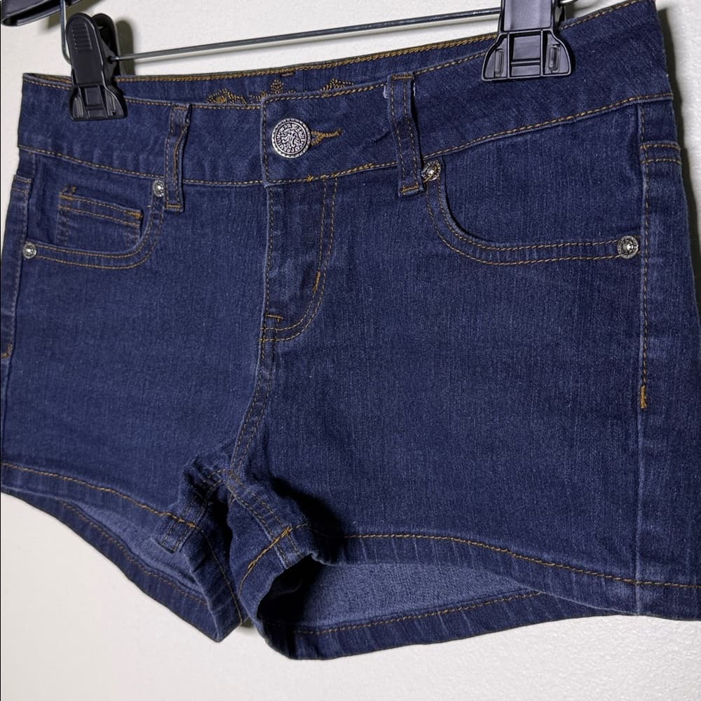 WAX Jean Shorts