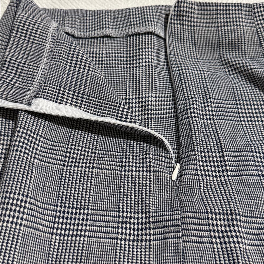 SHEIN Plaid Mini Skirt - Size Small