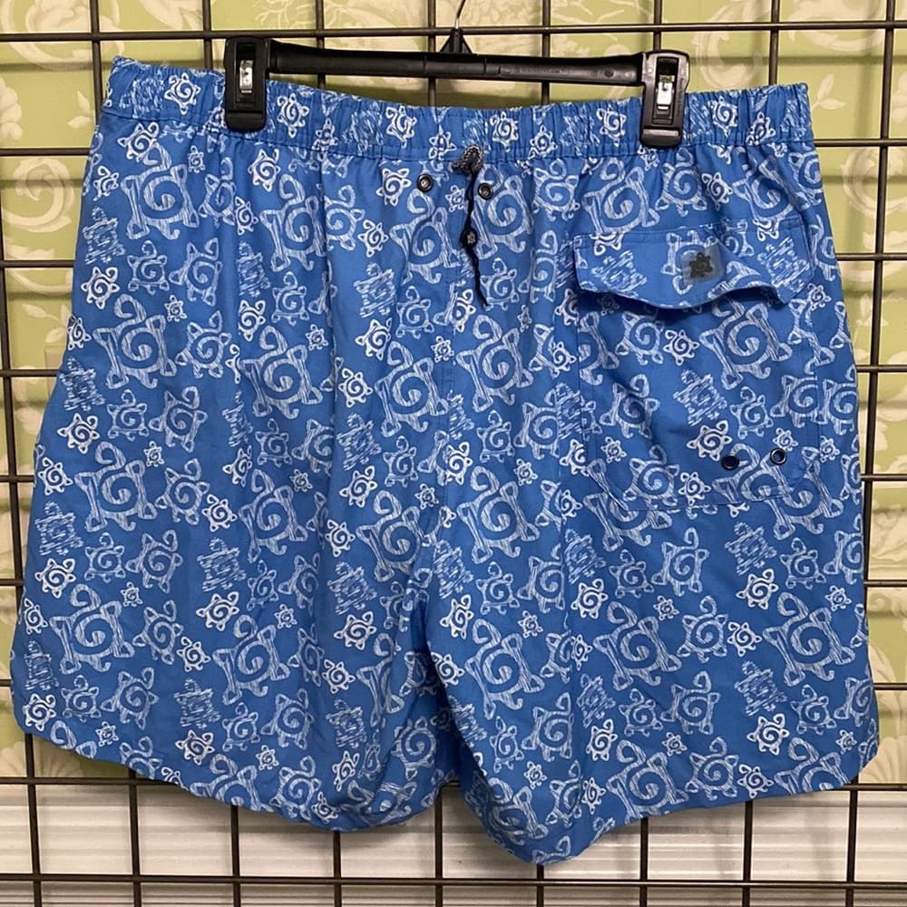 Turtleson Swim Trunks*