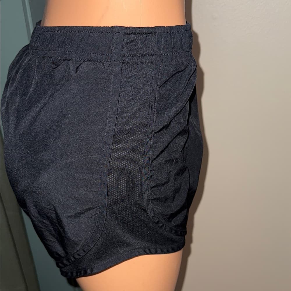 Nike Women's Athletic Black Shorts