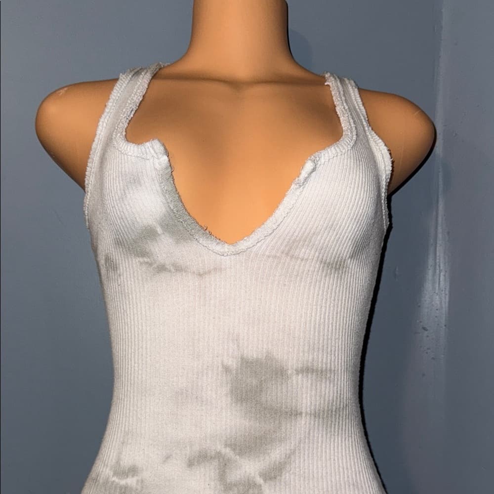 J. Ours Tie-Dye Midi Dress - Size Small