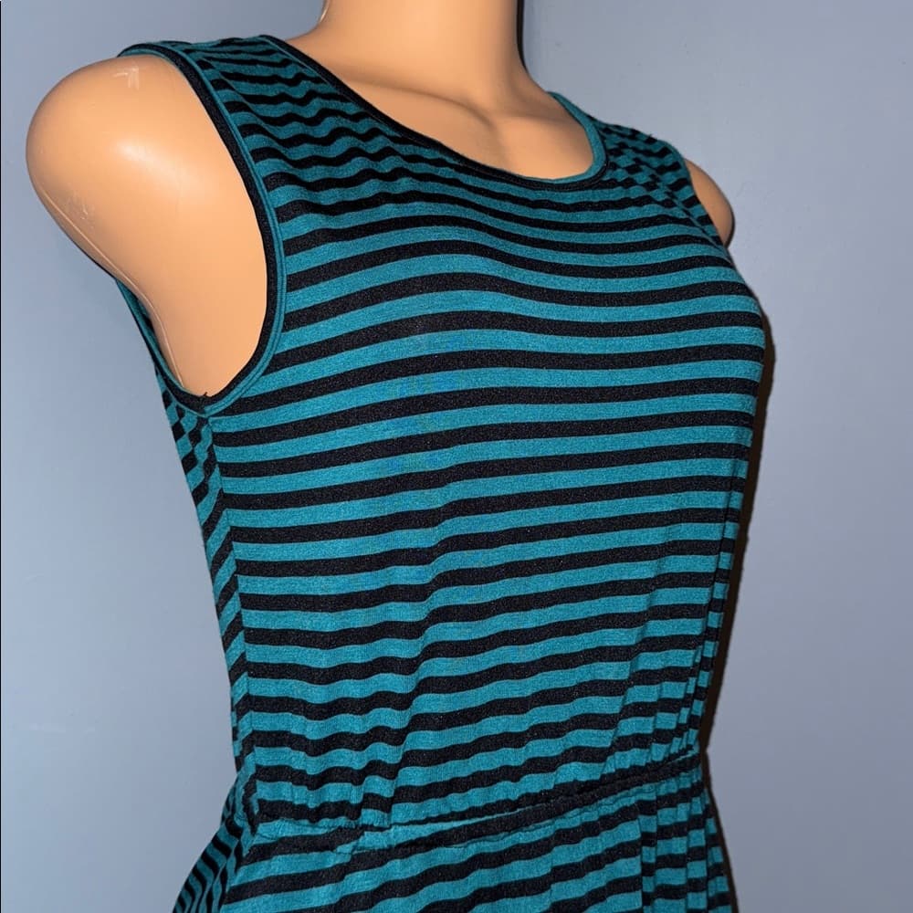 Alya Open Back Dress