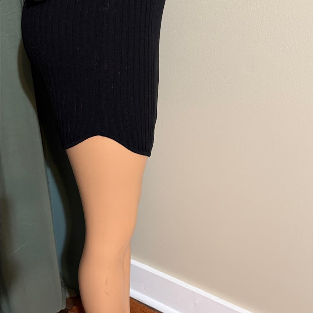 Hera Collection Black Long Sleeve Dress