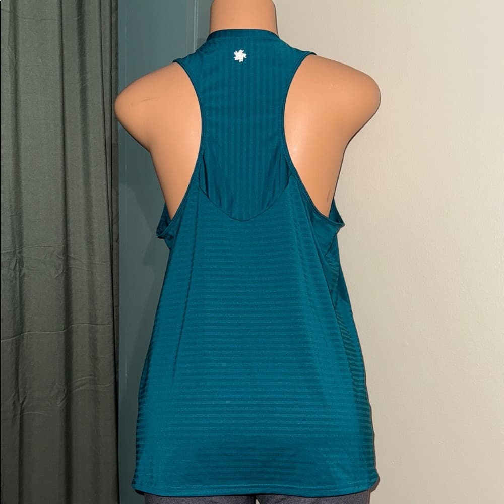 Tek Gear Teal Tank Top