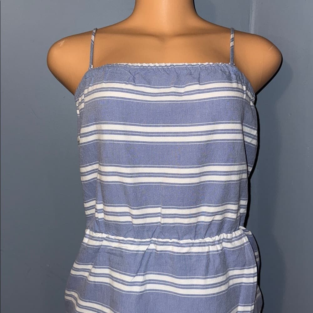 Gap Striped Summer Dress - Size XS