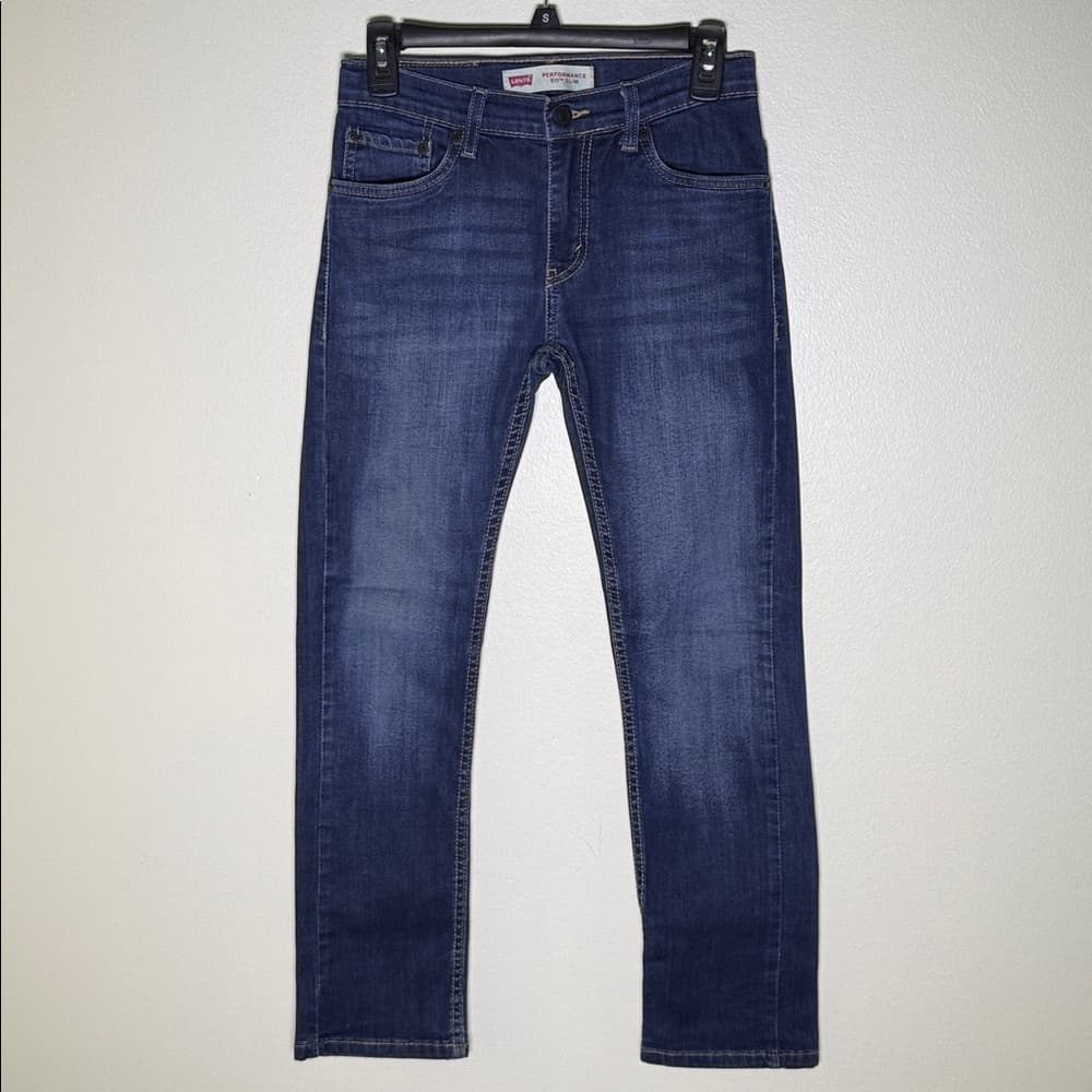 Levi’s Performance 511 Slim Jeans
