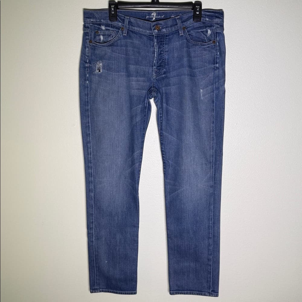 7 For All Mankind Josefina jeans